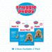 Snuggle Puppy Replacement Heat Packs - 12-Pack for Pets - Buy Online on SooperMarket.com