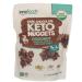 Innofoods Dark Chocolate Keto Nuggets- Coconut Seeds Pumpkin Seeds, Quinoa, & Sunflower Seeds