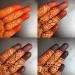 12 Individual Cones 100% Organic Henna Mehindi Cones Ready To Use. No Chemicals No Dyes Guaranteed Colour - Buy Online on SooperMarket.com