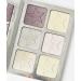 Jeffree Star Platinum Ice Skin Frost Pro Palette - Holiday Glitter Collection - Buy Online on SooperMarket.com