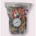 Vegan Mixed Quality Pick & Mix Sweets 1kg - Large Retro Candy Sweeties Assortment 1kg Pouch Gummy Jelly Fizzy Gift Chewy Pick n Mix