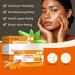 Shefave Turmeric Body Scrub Turmeric Face Scrub Deep Pore Cleansing Dark Spot Correcting Face Scrub Exfoliating for Face Body Neck Dry & Dull Skin Exfoliation Exfoliates - Buy Online on SooperMarket.com