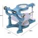 ROSG Magnetic Prosthesis Articulator - Adjustable Full Mouth Dental Equipment for Professionals & Students - Buy Online on SooperMarket.com