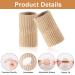 Heyu-Lotus 10 Pcs Finger Compression Sleeves - Breathable Support for Arthritis, Swelling, and Pain Relief - Buy Online on SooperMarket.com
