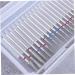 minkissy Diamond Tipped Drill Bits 1 Box Nail Cylinder Head Grinding Head Polisher Manicure Tools Diamond Drill Bit Manicure Head Alloy Glitch To Rotate - Buy Online on SooperMarket.com