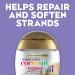 Ogx Coconut Miracle Oil X-Strength 3.3oz (100ml) - Pack of 2 - Penetrating Formula - Buy Online on SooperMarket.com