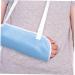 Gatuida Elbow Shoulder Xl Kids Arm Injury Immobilizer Brace for Sling Child Broken Children 60X30CM Sky-blue - Buy Online on SooperMarket.com