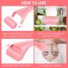 Cihuyuxia 3 Pack Ice Roller for Face & Eye Puffiness Relief - Reduce Wrinkles Massager for Men and Women - Buy Online on SooperMarket.com