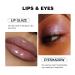 Shimmer Purple Lip Gloss | Long-Lasting Liquid Lipstick | 3D Diamond Glitter | Waterproof Nonstick Cup | High Pigmented Makeup for Women - Buy Online on SooperMarket.com