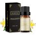 Lily Essential Oil 10ml - 100% Pure & Organic Fragrance Oil for Aromatherapy, Diffuser, Candle & Soap Making - Brown Bottle - Pack of 1 - Buy Online on SooperMarket.com
