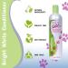Buy Pet Silk Bright White Pet Conditioner 472 ml - Best International Shipping for Your Pet's Grooming Needs - Buy Online on SooperMarket.com