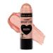 Wet n Wild MegaGlo Blush Stick Conceal & Contour  Peach Bums| Shimmer | Blush Makeup Multistick | For Cheeks | Cream