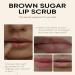Lip Scrub and Balm Set 3 Pcs Lip Care Set - Hydrating Lip Glow Oil Moisturizing Lip Mask Lip Scrub Exfoliator - Nourishing Coconut Sugar Scrub Lip Treatment & Softening Lip Balm Gift Set - Buy Online on SooperMarket.com