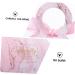 HOMSFOU 50 Sets Candy Box Wedding Party Favor Boxes Chritmas Candy Wedding Boxes Hawaiian Paper Favor Boxes Birthday Candy Bags Chrismas Candy Paper and Ribbon Chocolate Box Baby Gift Box 1 count (Pack of 1) Pink - Buy Online on SooperMarket.com