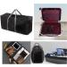 REDCAMPÂ 100LÂ ExtraÂ LargeÂ DuffleÂ Bag Â WaterÂ RepellencyÂ LightweightÂ FoldableÂ DuffelÂ BagÂ forÂ OutdoorÂ Camping Â Black/Blue/WineÂ Red black 100L - Buy Online on SooperMarket.com