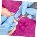 Nail Bits Manicure Supplies Carbide Drill Bits for Nails Acrylic Drill Bits Cuticle Drill Bits Manicure Accessories Nails Drill Bits Nail Drill Tungsten Steel Cylindrical - Buy Online on SooperMarket.com