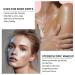 2 PCS Fairy Highlight Patting Powder Body Glitter | White Moonbeam Shade - Buy Online on SooperMarket.com