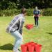 Ropoda Yard Pong - Giant Outdoor Games Set for Beach, Camping, Lawn & Backyard - Buy Online on SooperMarket.com