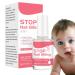 puzzlegame Anti Nail Biting Polish For Kids - 0.5fl oz Nail Bite Stopper - Bitter Taste Stop Nail Biting Polish Thumb Sucking Stop For Kids Anti Nail Biting Polish Nail Biting Care For Kids And