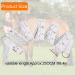 Jetisva 2.5M 98.4 Inch Horse Weight Tape Measure Long Precisio Horse Weight Measuring Tape Portable Horse Height Bust Body Measurement White Horse Measuring Stick forÂ Equine Farm Animals Cow Goat - Buy Online on SooperMarket.com