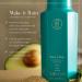 TPH by Taraji Make it Rain Conditioner | Hydrating & Strengthening Formula with Aloe, Avocado Oil, & Moringa Oil | For All Hair Types | Vegan & Sulfate-Free - 12 fl. oz - Buy Online on SooperMarket.com