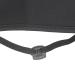 Portable Adjustable Narrow-Castor Oil Wrap | Reusable Soft Home & Bedroom Use (Black) - Buy Online on SooperMarket.com