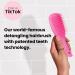 Tangle Teezer Compatible Wet Detangler Mini - Pink Sherbet | Buy Internationally Fast Shipping! - Buy Online on SooperMarket.com
