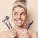 SWEET VIEW Professional Eye Makeup Tools Set - Eyelash Comb Separator Brow Brush & Curler for Perfect Lashes - International Shipping - Buy Online on SooperMarket.com