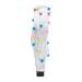 Cudlie Confetti Colorful Neon Bead Headband Set for Girls - Pull Free Kids Accessories for Thick, Curly Hair in Pink/White - Buy Online on SooperMarket.com