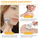 Running Man Massage Roller - Deep Tissue Tool for Face Neck Thighs | Acupuncture Muscle Pain Relief & Skin Tightening | International Shipping - Buy Online on SooperMarket.com