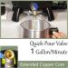 Electric Wax Melter for Candle Making - 6Qt Capacity - Convenient Pouring Spout - Buy Online on SooperMarket.com