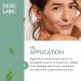 SKIN LABO SkinLabo - Sugar Body Scrub Revitalizing Effect Regenerates and Smoothes the Skin with Sugar Crystals and Sweet Almond Oil - 200 ml New Version - Buy Online on SooperMarket.com