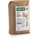 CHEFS & CO Stoneground Strong Organic Wholemeal Bread Flour 1 Kg | Freshly Milled Flour for Baking | Ideal for Wholemeal Bread Making Oven Baked Yeast Cookery & Bread Machines - Buy Online on SooperMarket.com