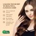 Dabur Vatika Naturals Argan Conditioner - Moisturizing Hair Care for All Hair Types 400ml - Hydrating for Long Curly Dry & Color-Treated Hair - Buy Online on SooperMarket.com