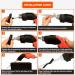 RONGTER Foam (200W) - Air Cooled   Electric hot knife - Foam cutting tool with Blades & Accessories Use Foam Cutter for Engraving and DIY Handmade - Buy Online on SooperMarket.com