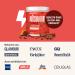 Braineffect Mushroom Coffee - Instant Arabica with Lion's Mane & Chaga | Boost Focus & Energy | 30 Portions - Shop Now! - Buy Online on SooperMarket.com