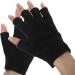 Gogogmee 2 Pairs Gel Gloves Spa Gloves for Dry Hand Overnight Lotion Gloves Overnight Spa Gloves Moisturizing Hand Gloves Hand Caring Gloves Moisturizer Gloves Hand Skin - Buy Online on SooperMarket.com
