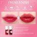 Lip Tint Stain Set - Long Lasting Waterproof Lightweight Non-Sticky & Transfer-Proof Lip Gloss for All-Day Wear - Buy Online on SooperMarket.com