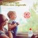 Winstico Suction Cup Toy Set - 3-Pack Fidget Sensory Insect Water Toys for Toddlers 18 Months+ | International Shipping Available - Buy Online on SooperMarket.com