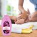 R-NEU Body Bath Powder for Women 100% Talc-Free Elegant Rose Petals Dusting Powder Extra Large Refill 8oz - Buy Online on SooperMarket.com