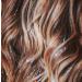 Goabroa Hair Tinsel Kit - 47 Inches, 2550 Strands, Heat Resistant Glitter Extensions - 5 Sparkling Colors - Buy Online on SooperMarket.com