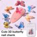 Cute Animal Shape Charm for Nails Craft Accessories 3D Charm | 10 Glitter Ornaments for Women and Girls Elevate Your with Trendy and Playful Nail Embellishments - Buy Online on SooperMarket.com