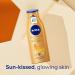 NIVEA Q10 Firming + Glow Body Lotion | Firmer-Feeling Skin | Gradual Tanning Lotion without sun exposure |Firming Body Lotion | Daily Moisturizer | For all skin types | 400mL Glow Lotion - Buy Online on SooperMarket.com