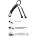 JUSDO 8 Pack Adjustable PVC Jump Rope for Cardio Fitness - Versatile Exercise Tool for Kids and Adults - 9 Feet - Buy Online on SooperMarket.com