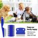 3 Pcs Pet Flea Combs Fine Teeth Pet Comb Grooming Set for Cat Dog Flea Lice Float Hair and Tear Stain Remover Combs Fine Tooth Grooming Tool - Buy Online on SooperMarket.com