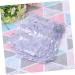 Anneome 100pcs Wedding Candy Pouch Mini Party Bags Packing Bag Bride Christmas Chocolate Candies 7X9cm Silver - Buy Online on SooperMarket.com
