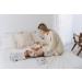 Compact XL Changing Pad Wrap with 6 Compartments - Removable Diaper Bag & Soft Pillows for Baby's Comfort | International Shipping - Buy Online on SooperMarket.com