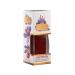 Ahura Finest Natural Saffron Threads - Pure Grade 1 All Red Saffron Spice for Tea Paella Risotto Pasta Rice Cooking - No Additives (4g Jar) 4 g (Pack of 1)