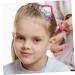 Vaguelly 4 Pairs Cat Ears Hair Barrette Hair Clips Animals Ears Hair Barrette Hair Accessories Girl Headdress Cat Ears Cat Ears Hairpins Cat Ears Hairpins - Buy Online on SooperMarket.com