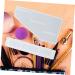 STOBOK 2pcs Cast Making Case Epoxy Diy Crystal Silicone Storage Mold Resin Rack Lipstick White 8x14cm - Buy Online on SooperMarket.com
